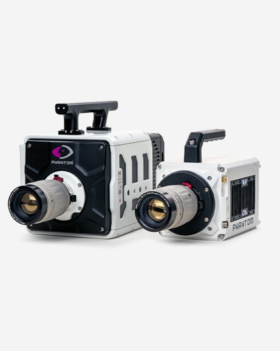 UV Extended Cameras